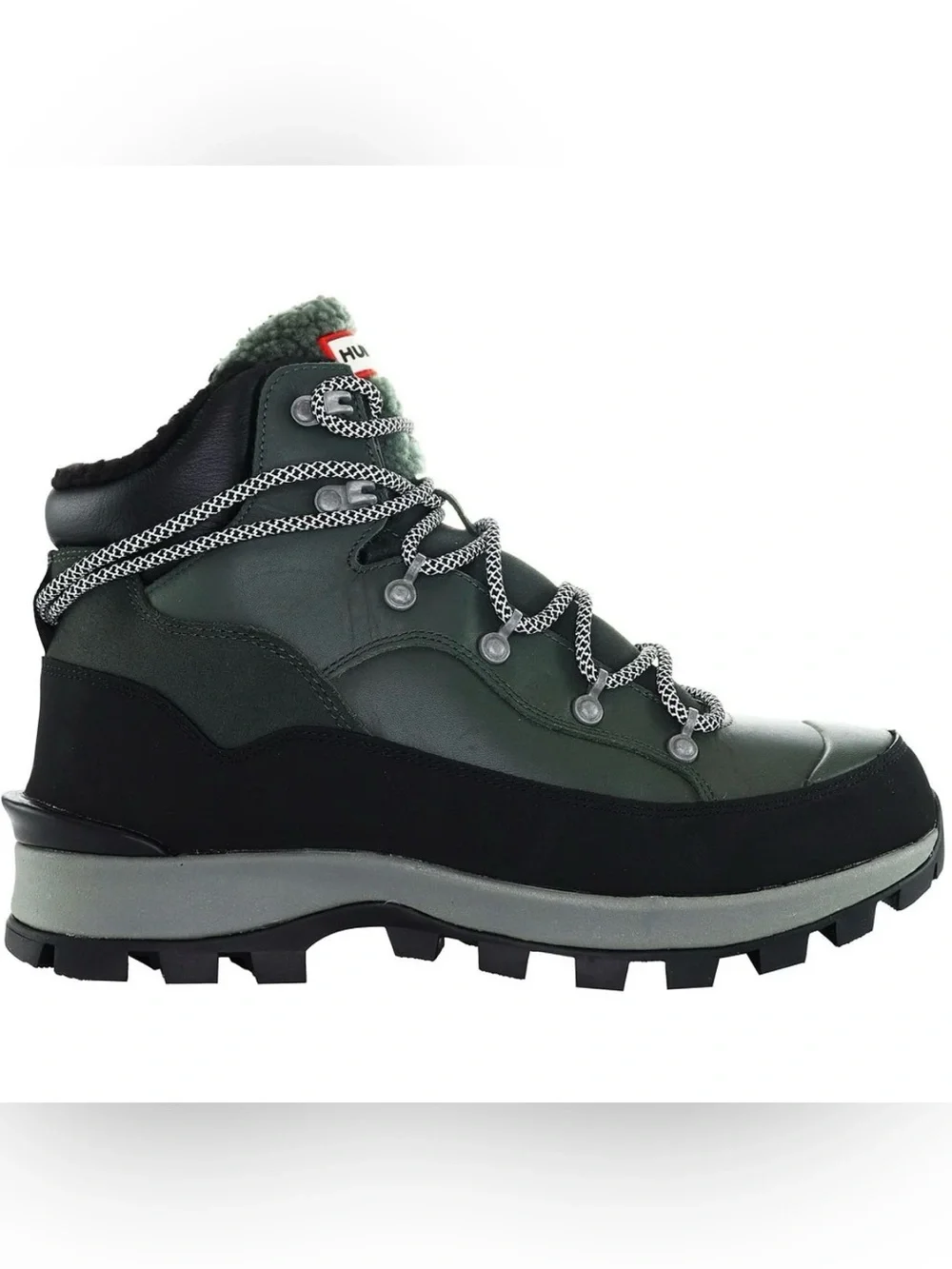 Hunter Mid Shaft Explorer Boots